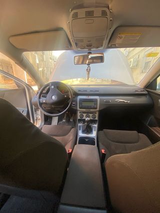 Volkswagen Passat 2005