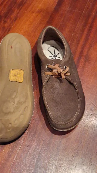Zapatos Sunni Sabbi verdoso Talla 40