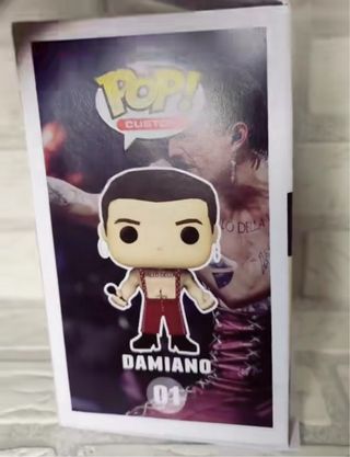 Funko Pop! Damiano