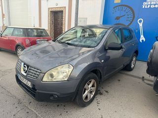 Nissan Qashqai+2 2009