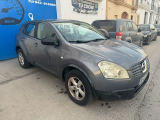 Nissan Qashqai+2 2009
