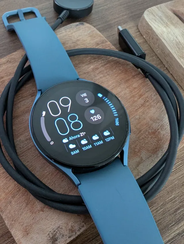 Samsung Galaxy Watch 5 Azul