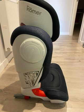 Silla coche Romer Kidfix xp stict