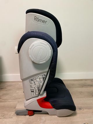 Silla coche Romer Kidfix xp stict