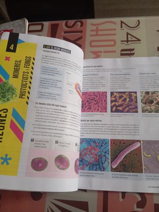Biologia i Geologia 1r Secundària Llibre alumne...