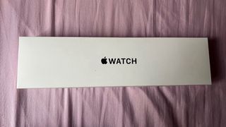 Apple Watch SE 2 40mm Plata/Blanco