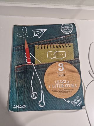  1 ° TRIMESTRE .Lengua y Literatura 3.