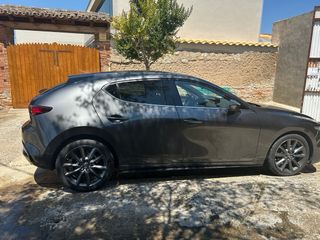 Mazda 3 2019