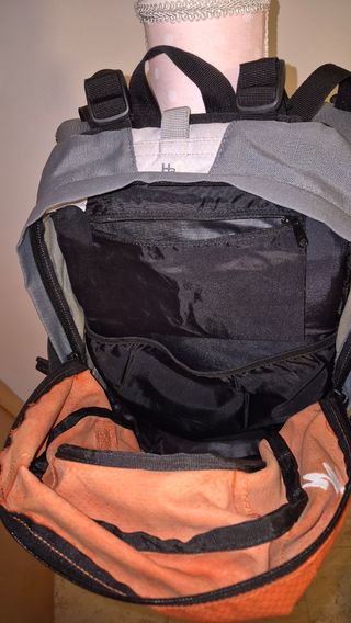 Mochila senderismo 