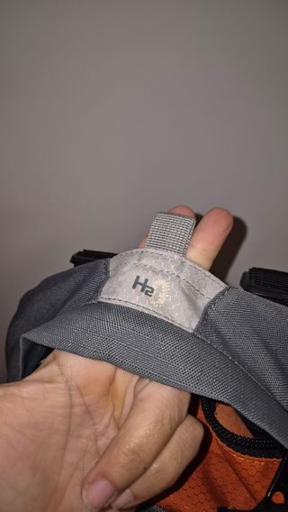 Mochila senderismo 