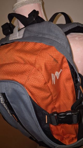 Mochila senderismo 