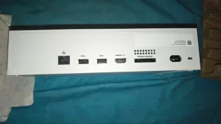 Xbox Series S 512 GB SSD NUEVA