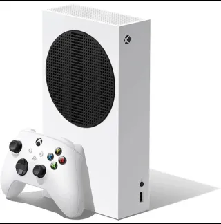 Xbox Series S 512 GB SSD NUEVA