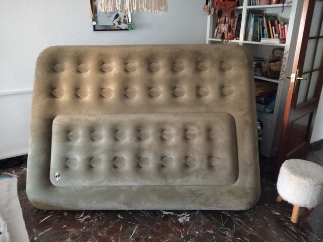 Colchão Duplo Inflável Coleman