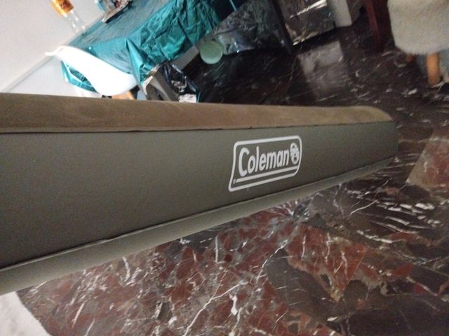 Colchão Duplo Inflável Coleman