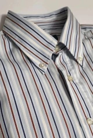 Camisa Mirto Rayas Chico Talla L 