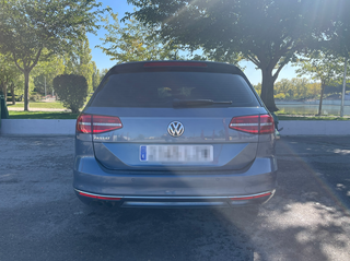 Volkswagen Passat Variant 2018