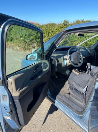 Renault Espace 2003 Perfecta Para Camperizar