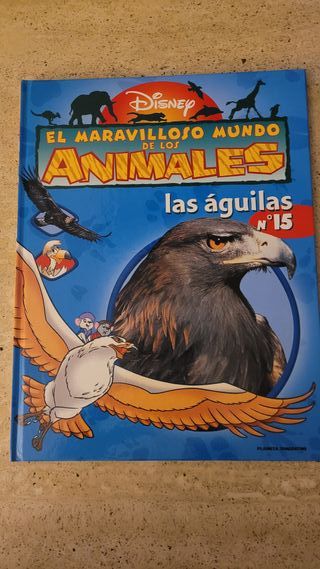 El Mundo de los Animales Disney - Las Águilas