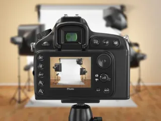 Clases particulares de fotografía.