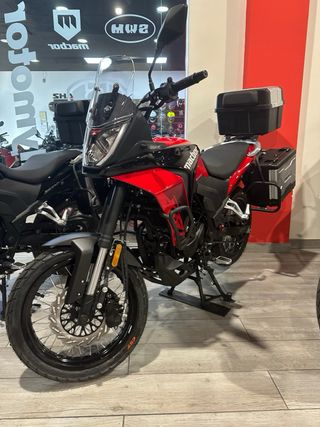 Macbor Montana XR1