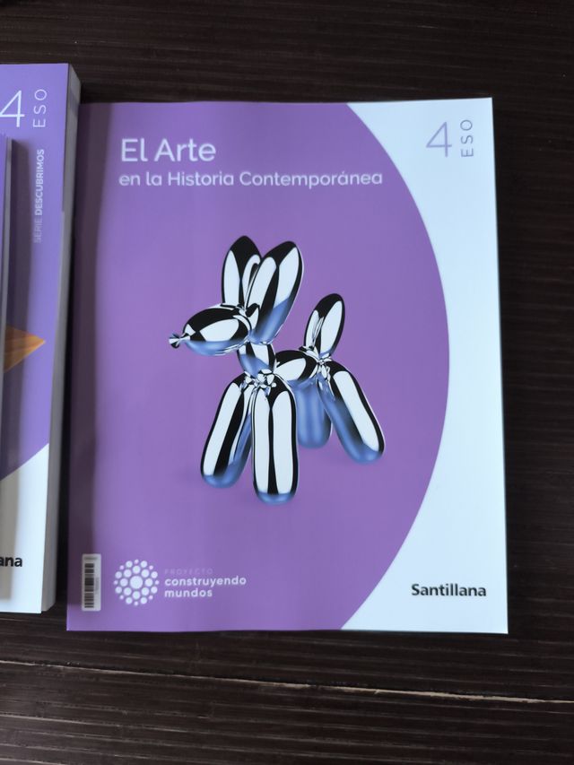 HISTORIA SERIE DESCUBRIMOS 4 ESO CONSTRUYENDO M...