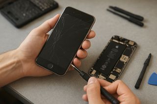 REPARACIÓN DE MOVIL