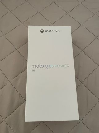 Motorola Moto G 86 Potenza 5G