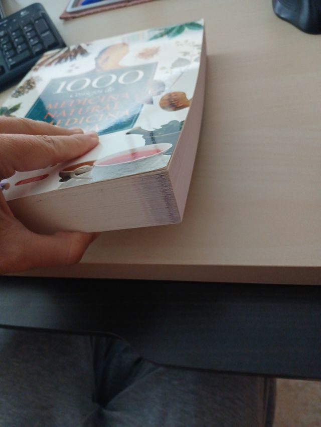 1000 CONSEJOS DE MEDICINA NATURAL Y MEDICINA CHINA