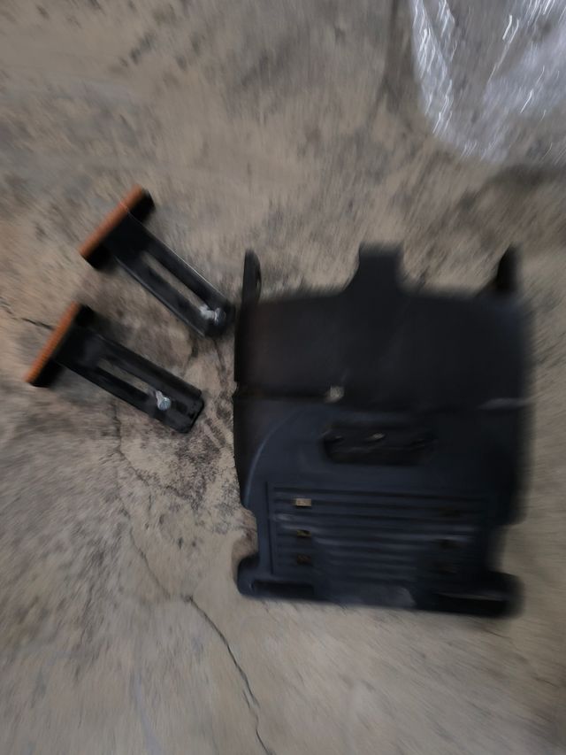 Portamatrículas Harley Sportster Original.