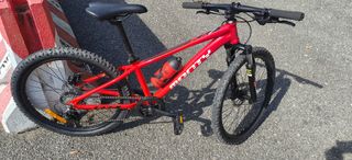 Bici niño 6-10 años con frenos disco