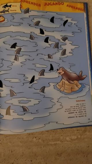 El mundo de los animales Disney Las focas 