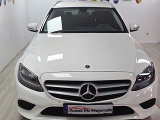 Mercedes-Benz Clase C 2019