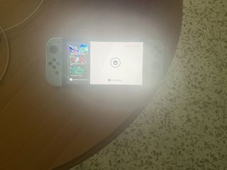 Nintendo Switch OLED Blanca