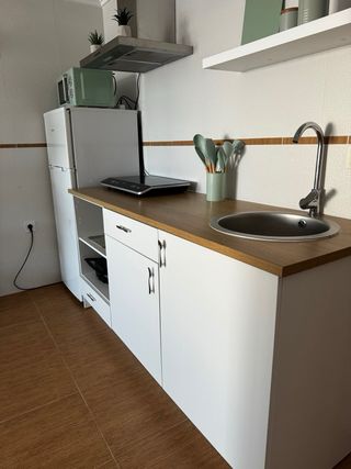 Apartamento en alquiler