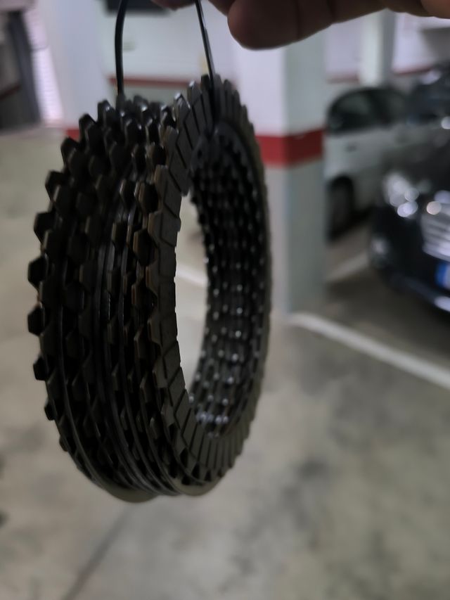 Discos Embrague Harley Sportster Originales