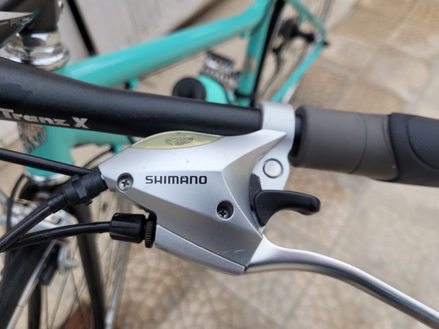 Bicicletta Bianchi Edoardo