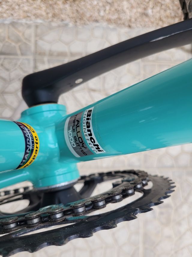 Bicicletta Bianchi Edoardo