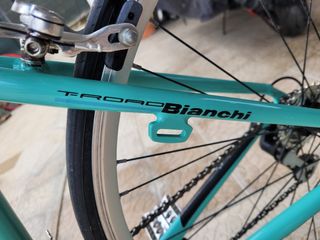 Bicicletta Bianchi Edoardo