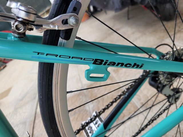 Bicicletta Bianchi Edoardo