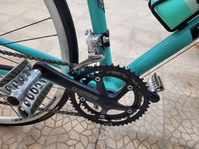 Bicicletta Bianchi Edoardo