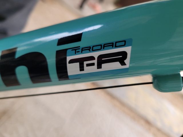 Bicicletta Bianchi Edoardo