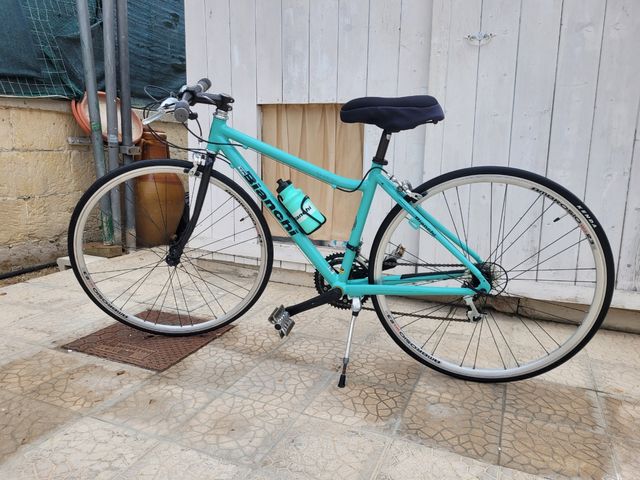 Bicicletta Bianchi Edoardo