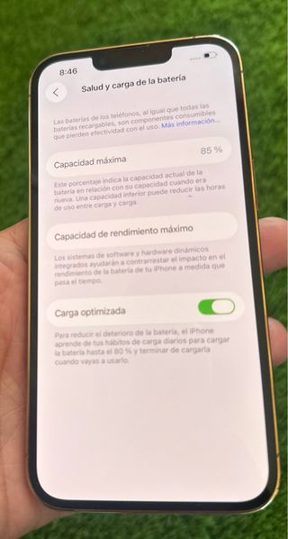 iPhone   13 Pro 256GB Dorado
