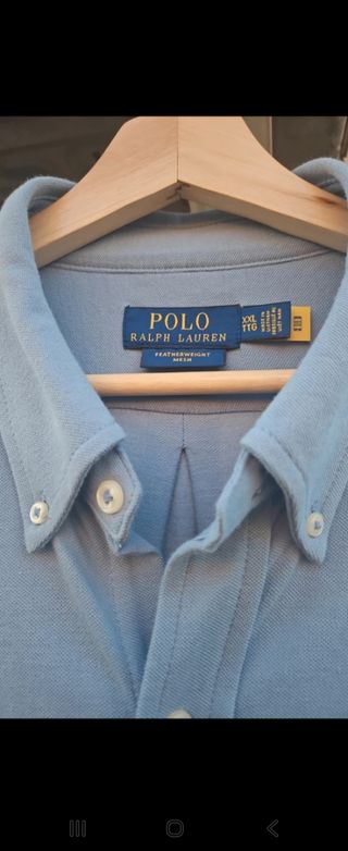 Camisa RALPH LAUREN 