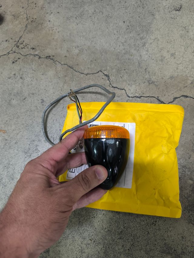 Intermitente 3 en 1 Harley Sportster Trasero