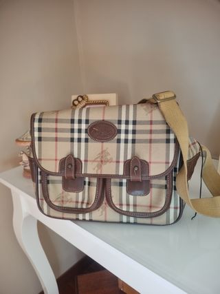 Borsa Vintage Burberry Anni '90
