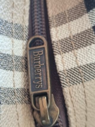 Borsa Vintage Burberry Anni '90