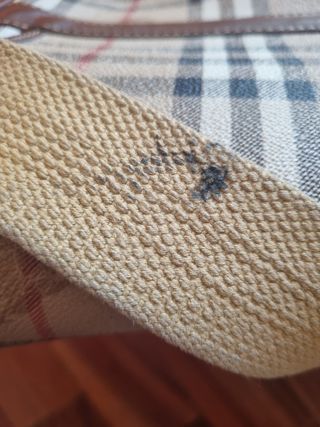 Borsa Vintage Burberry Anni '90