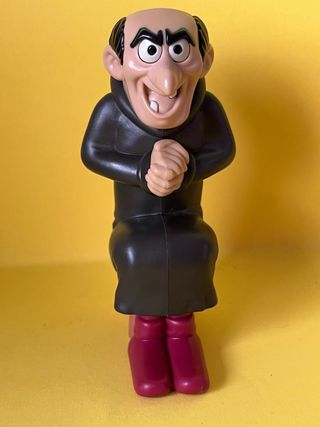 Figura Gargamel Los Pitufos / Smurfs